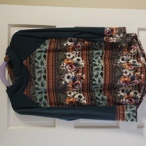 Lularoe Amber Hoodie